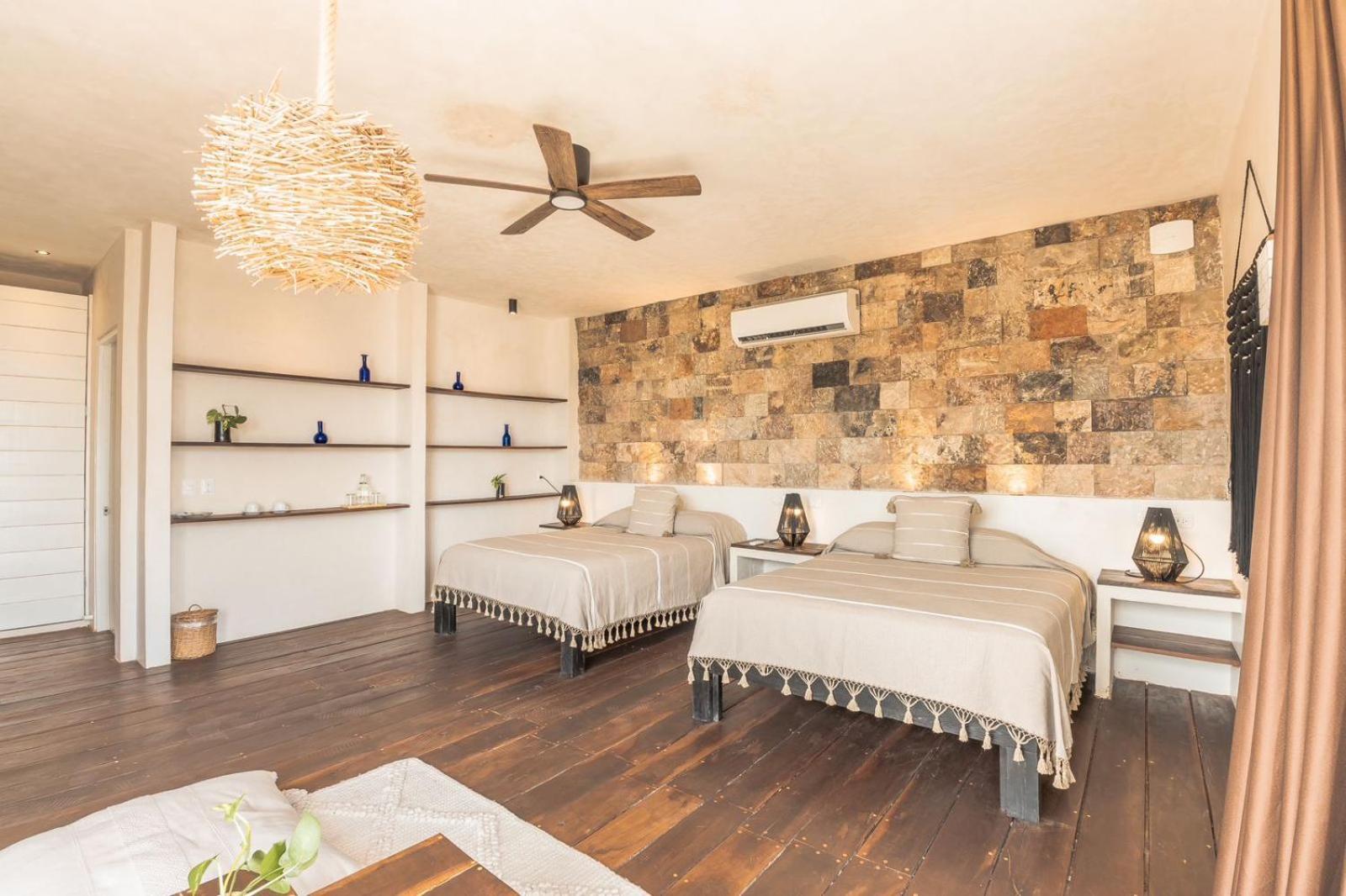 Niken Beachfront Tulum Hotel Екстериор снимка