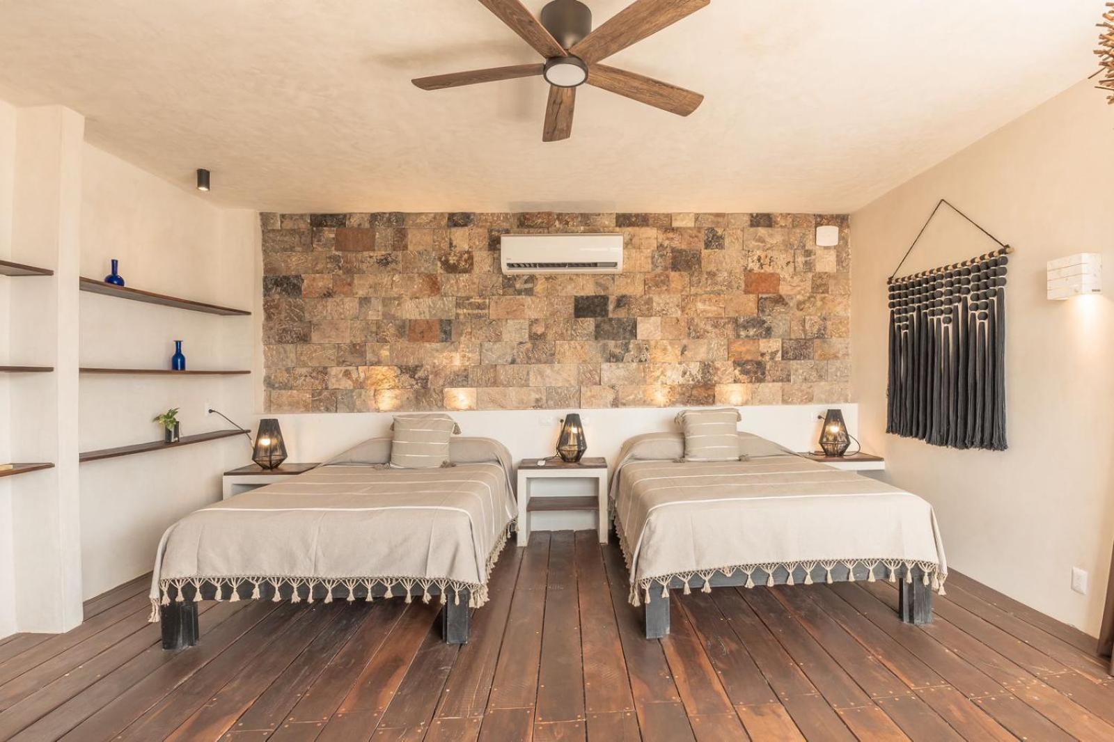 Niken Beachfront Tulum Hotel Екстериор снимка