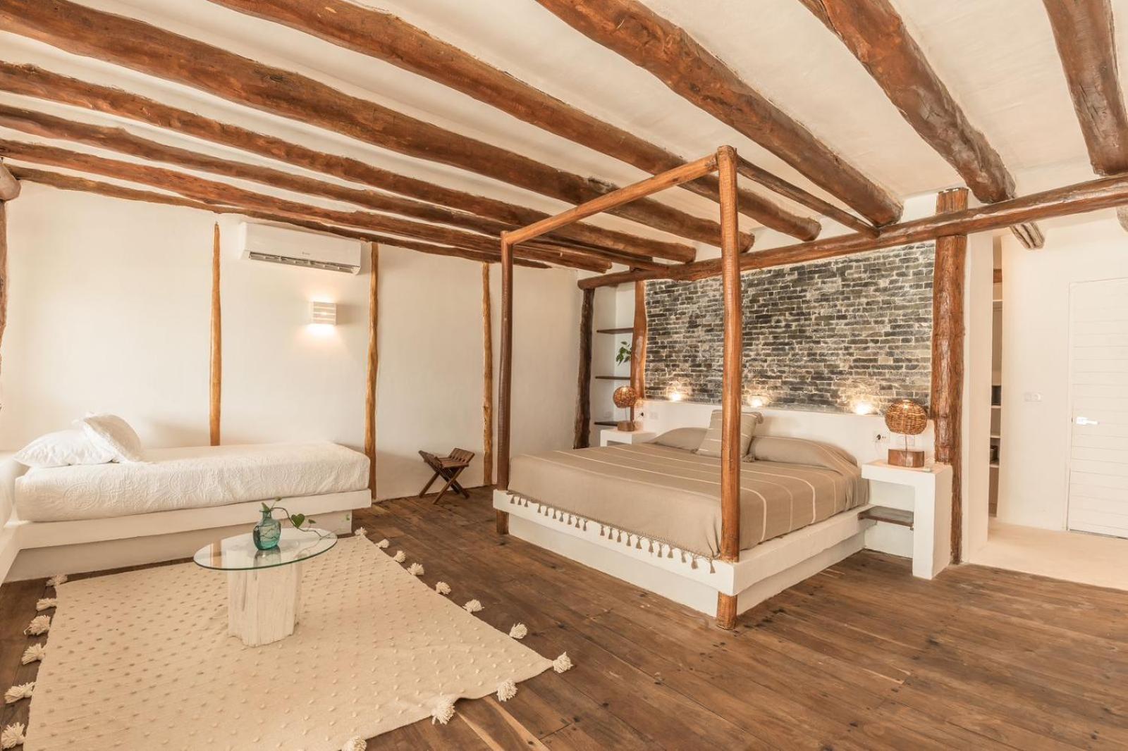 Niken Beachfront Tulum Hotel Екстериор снимка